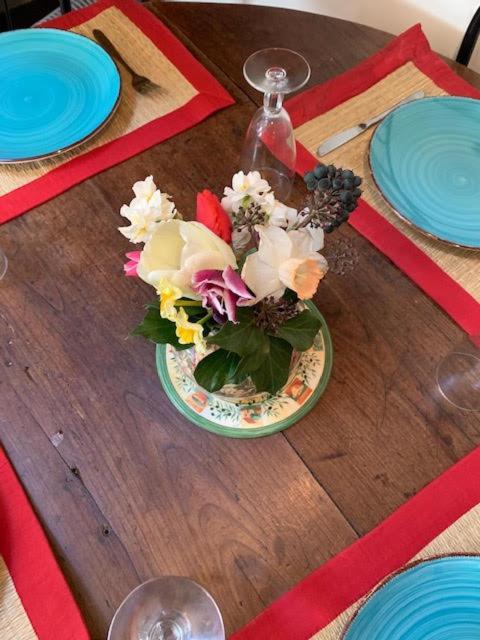 Red Gate Cottage Saulgond 外观 照片