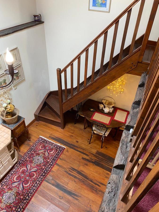 Red Gate Cottage Saulgond 外观 照片