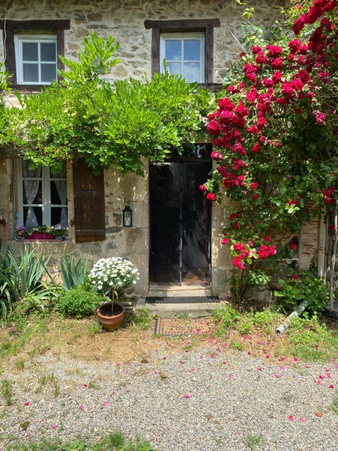 Red Gate Cottage Saulgond 外观 照片