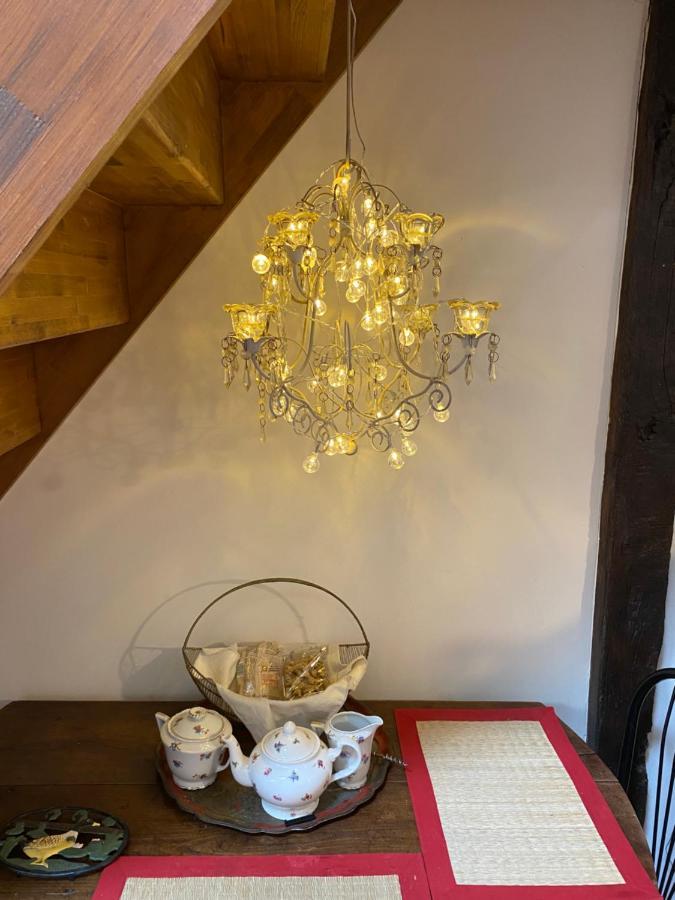 Red Gate Cottage Saulgond 外观 照片